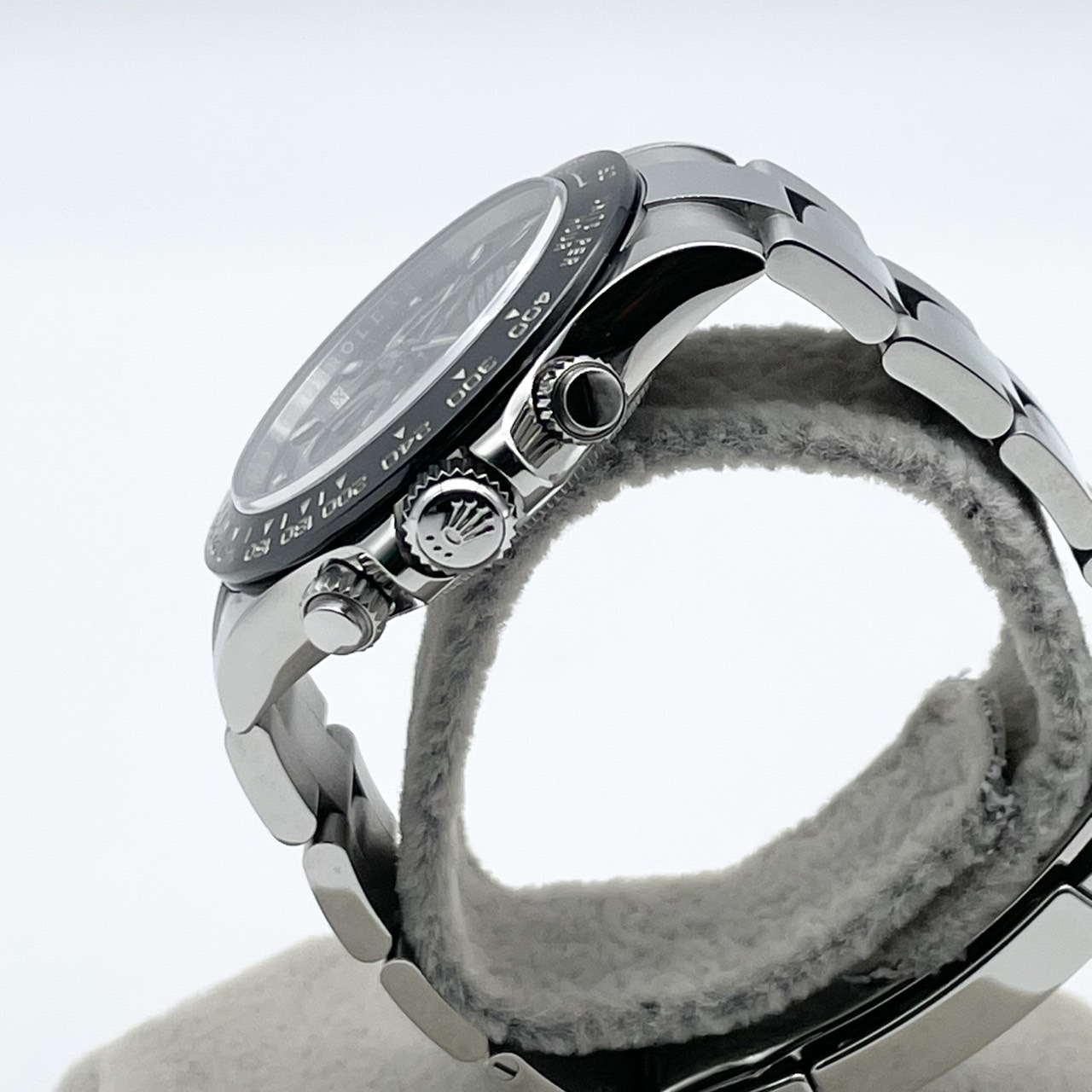 ロレックス デイトナ 116500LN ブラック オイスターブレスレット 40mm