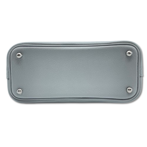 エルメス ボリード 1923 ミニ グリミスティ エバーカラー シルバー金具