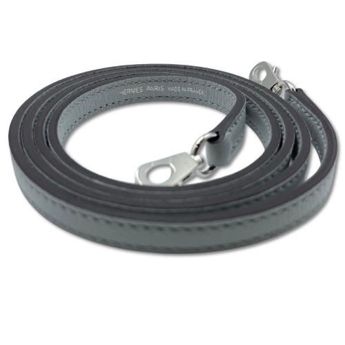 エルメス ボリード 1923 ミニ グリミスティ エバーカラー シルバー金具 W刻印