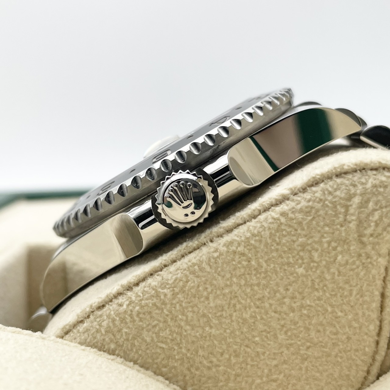 極美品！】ロレックス GMTマスターII 126710GRNR ジュビリーブレス