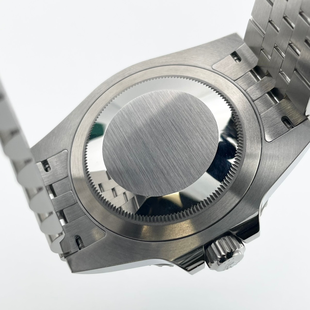 【極美品！】ロレックス GMTマスターII 126710GRNR ジュビリーブレス 40mm