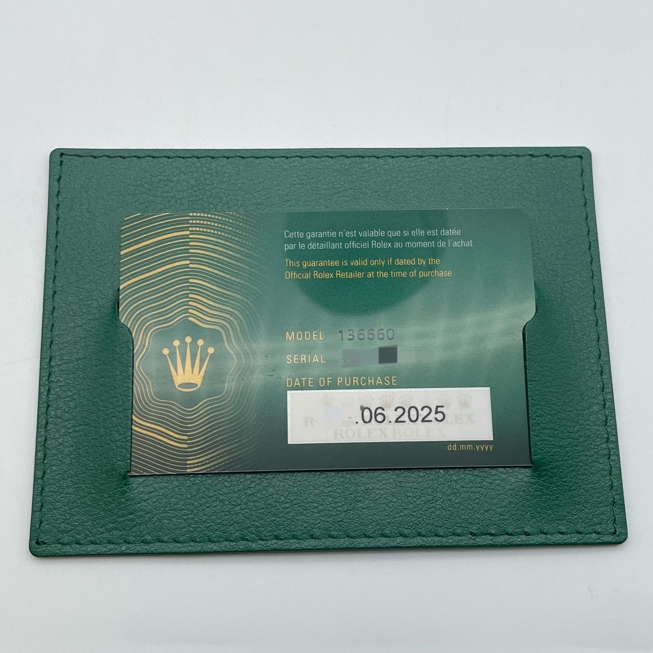 ロレックス シードゥエラーディープシー 136660 ブラック 44mm