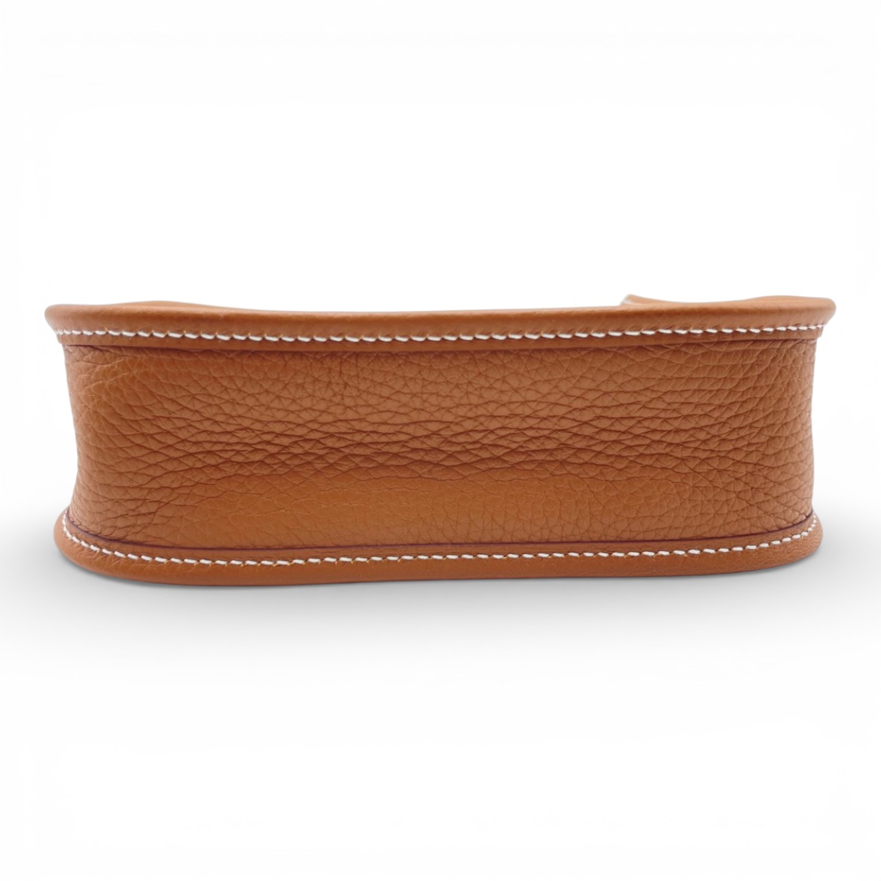 エルメス ミニエヴリン アマゾーヌ TPM ゴールド トリヨンクレマンス シルバー金具 K刻印