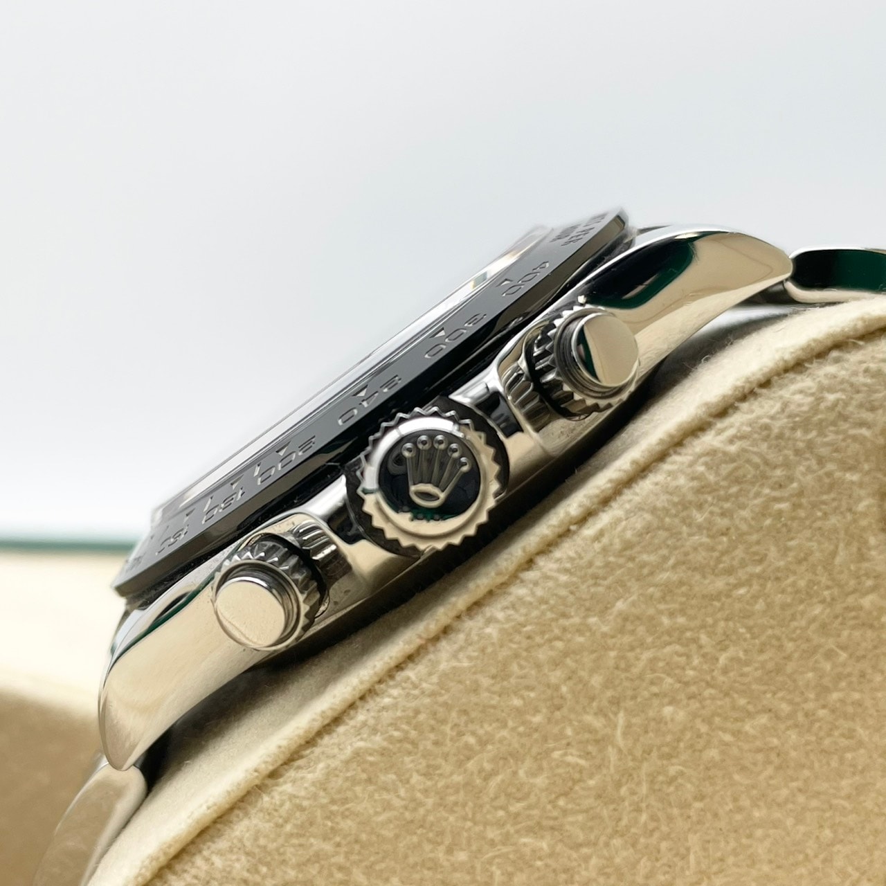 ロレックス デイトナ 116500LN ホワイト 40mm