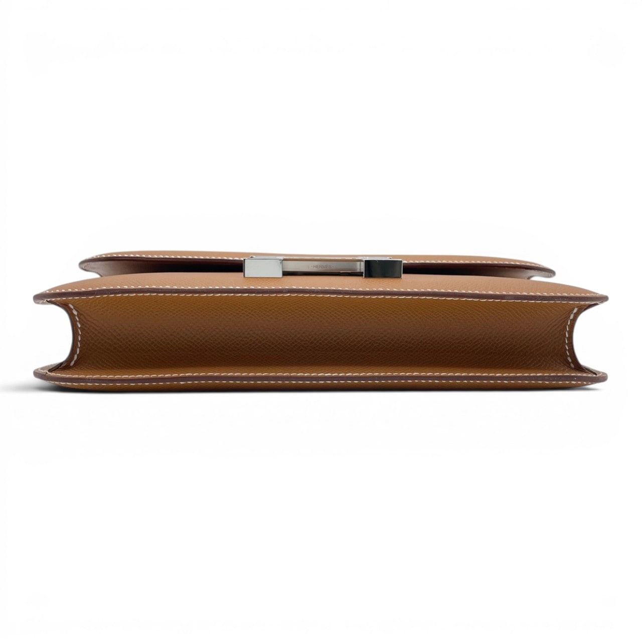 エルメス コンスタンスエラン 24 ゴールド エプソン シルバー金具 G