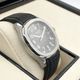 パテックフィリップ アクアノート 5167A-001 ステンレススチール ブラック 40.8mm