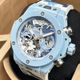ウブロ ビッグ・バン ウニコ スカイブルーカモ 421.EX.0190.RX.JCAM サファイアクリスタル 44mm
