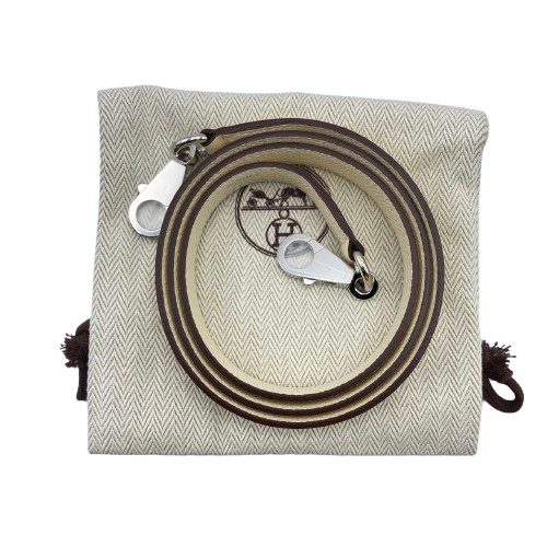 エルメス ケリー 25 ナタ ヴォーエプソン シルバー金具