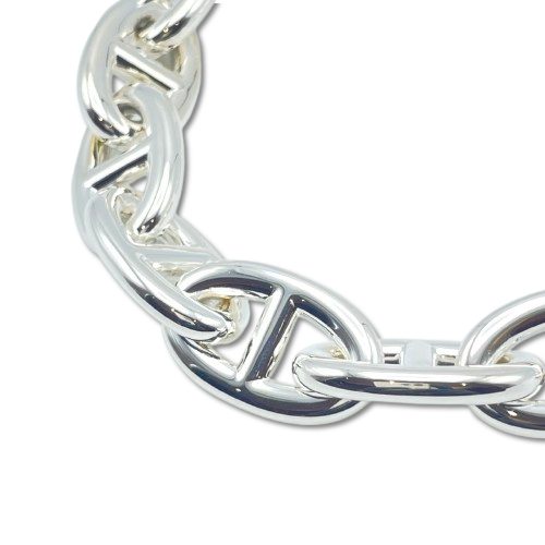 【HERMES】シェーヌ・ダンクル ブレスレット TGM 12 HERMES Accessory】エルメス ブレスレット シェーヌダンクルTGM