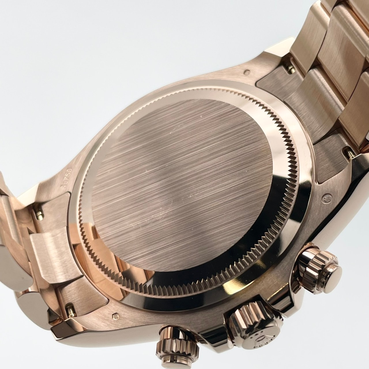 ロレックス デイトナ 126505 サンダスト＆ブライトブラック 40mm