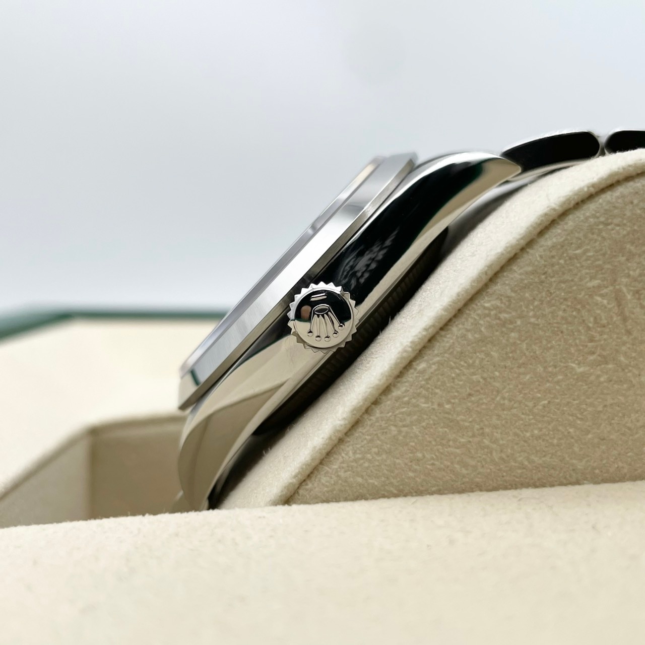 ロレックス エクスプローラー 124270 ブラック 36mm