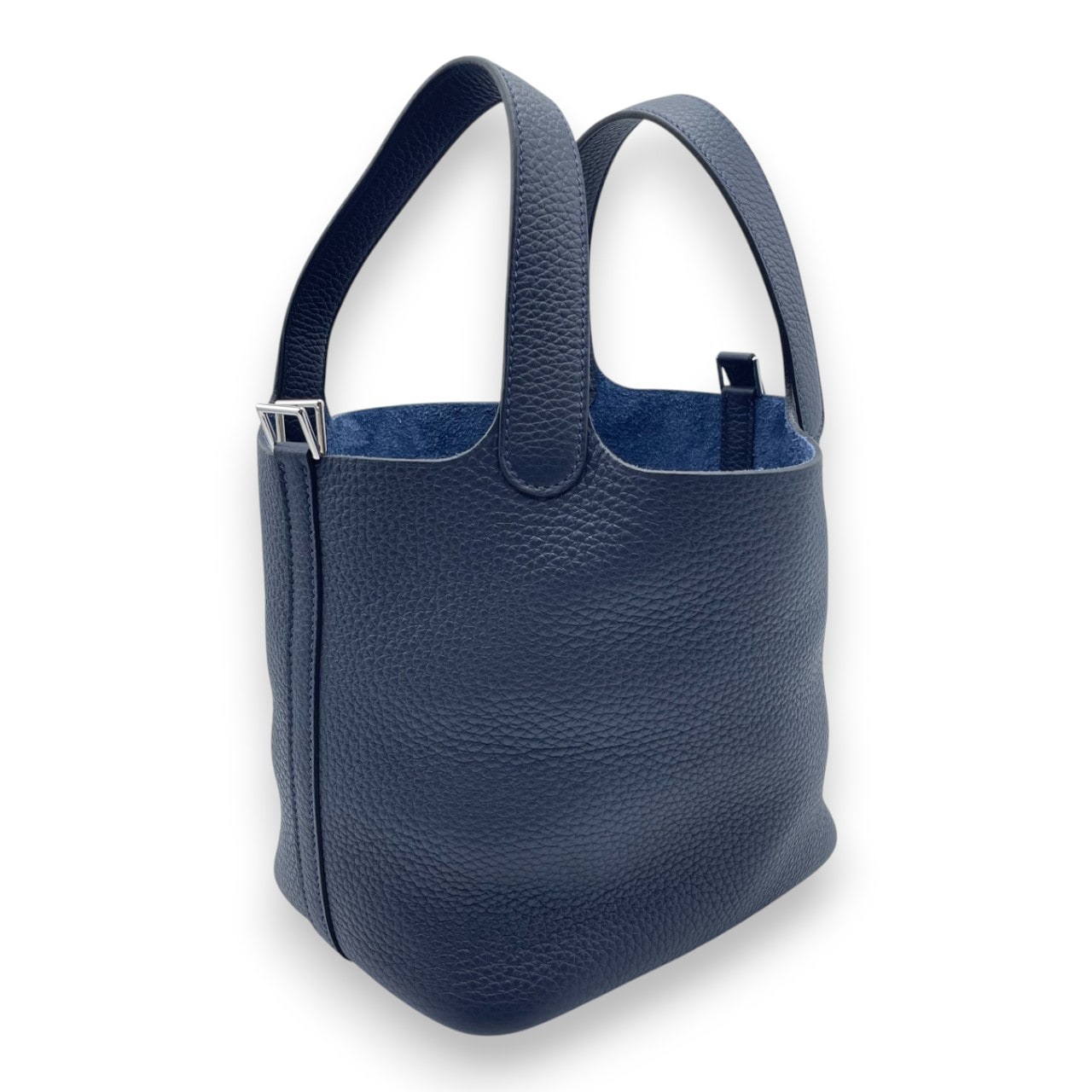 エルメス ピコタンロック PM ブルーニュイ トリヨンクレマンス