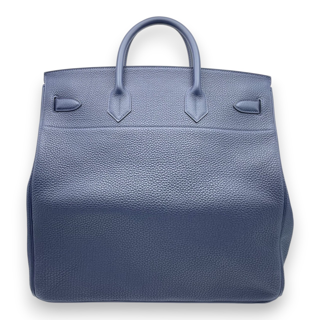 エルメス オータクロア 40 ブルーニュイ トゴ シルバー金具 Z刻印