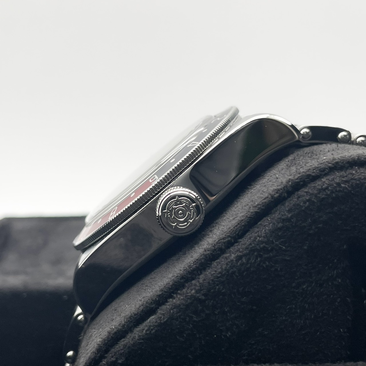 【定価709,500円】【保証書日付2026年2月！】 チューダー ブラックベイGMT ブラック 79830RB-0001 41mm