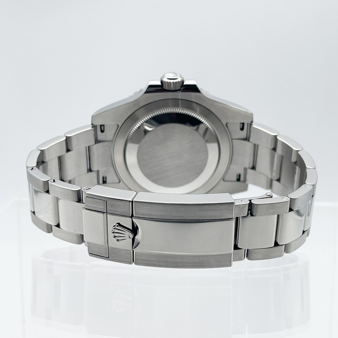 ロレックス GMTマスターII 126710BLNR バットマン オイスターブレス ブラック 40mm