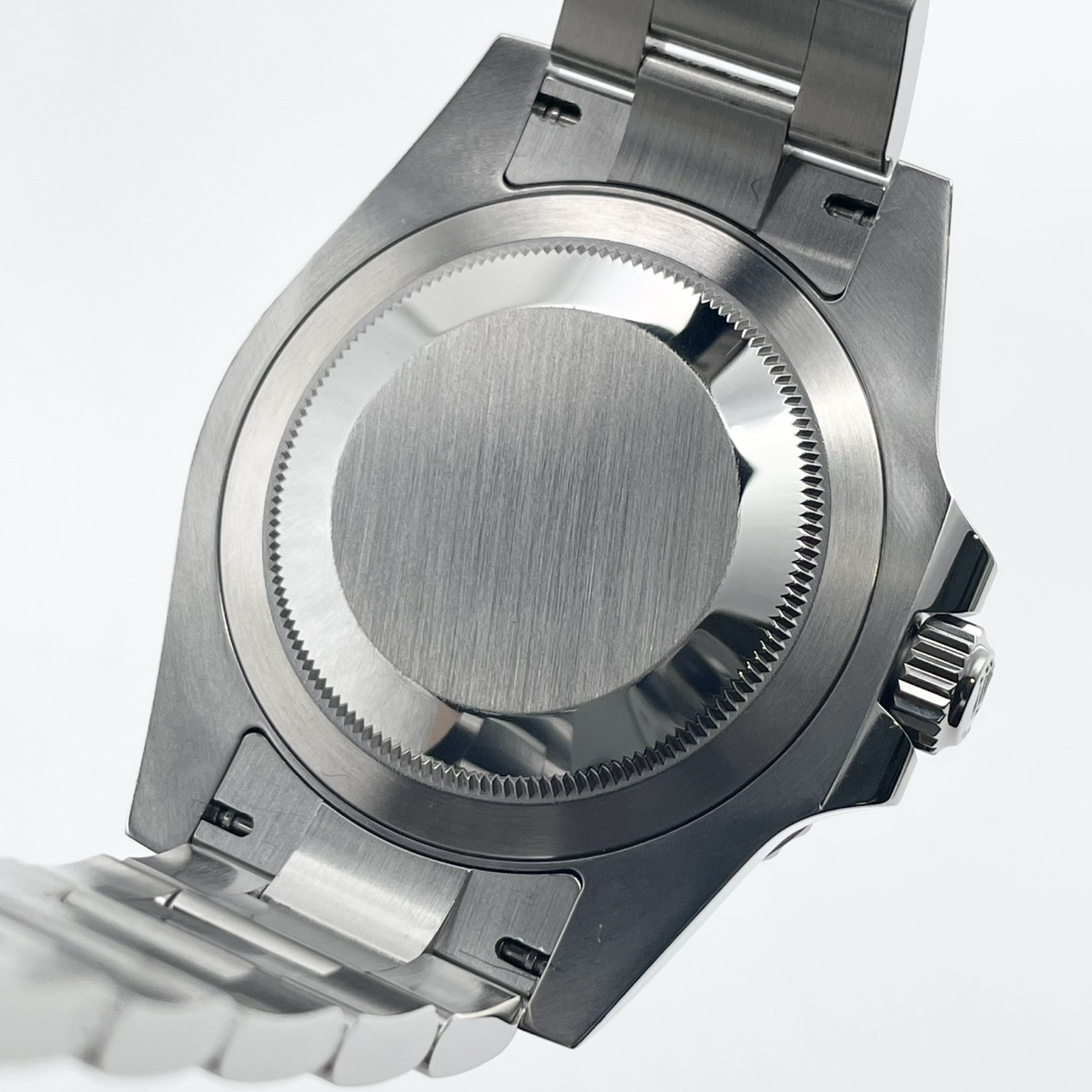 ロレックス GMTマスターII 126710BLNR バットマン オイスターブレス ブラック 40mm