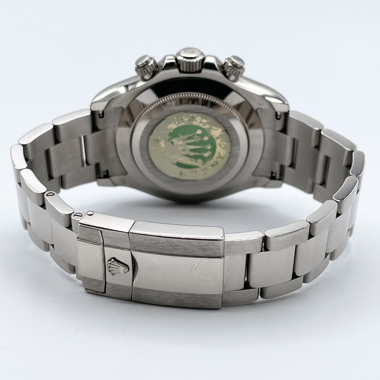 ロレックス デイトナ 116509 ホワイトゴールド ブラック 40mm