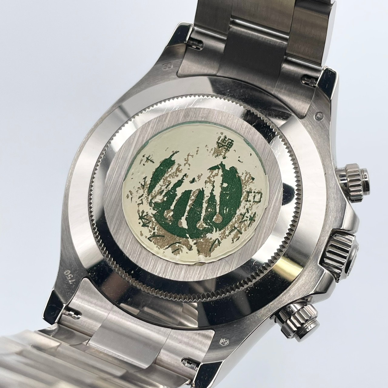 ロレックス デイトナ 116509 ホワイトゴールド ブラック 40mm