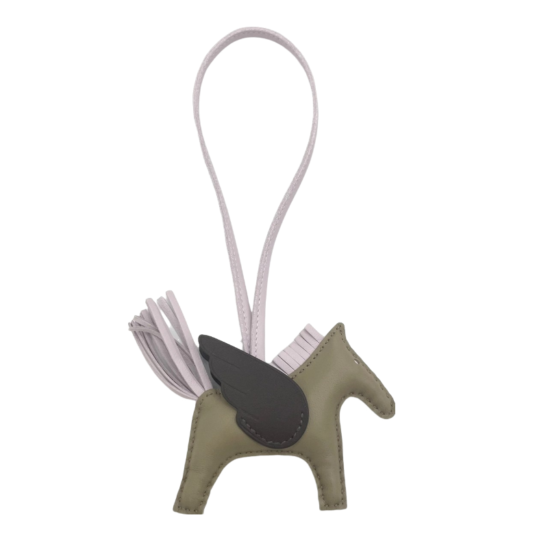 エルメス ロデオペガサス バッグチャーム PM B刻印 - ブランド品専門店