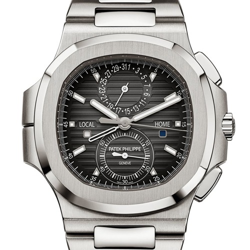 パテックフィリップ ノーチラス 5990/1A-001 ステンレススチールブラックグラデーション