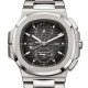 パテックフィリップ ノーチラス 5990/1A-001 ステンレススチールブラックグラデーション