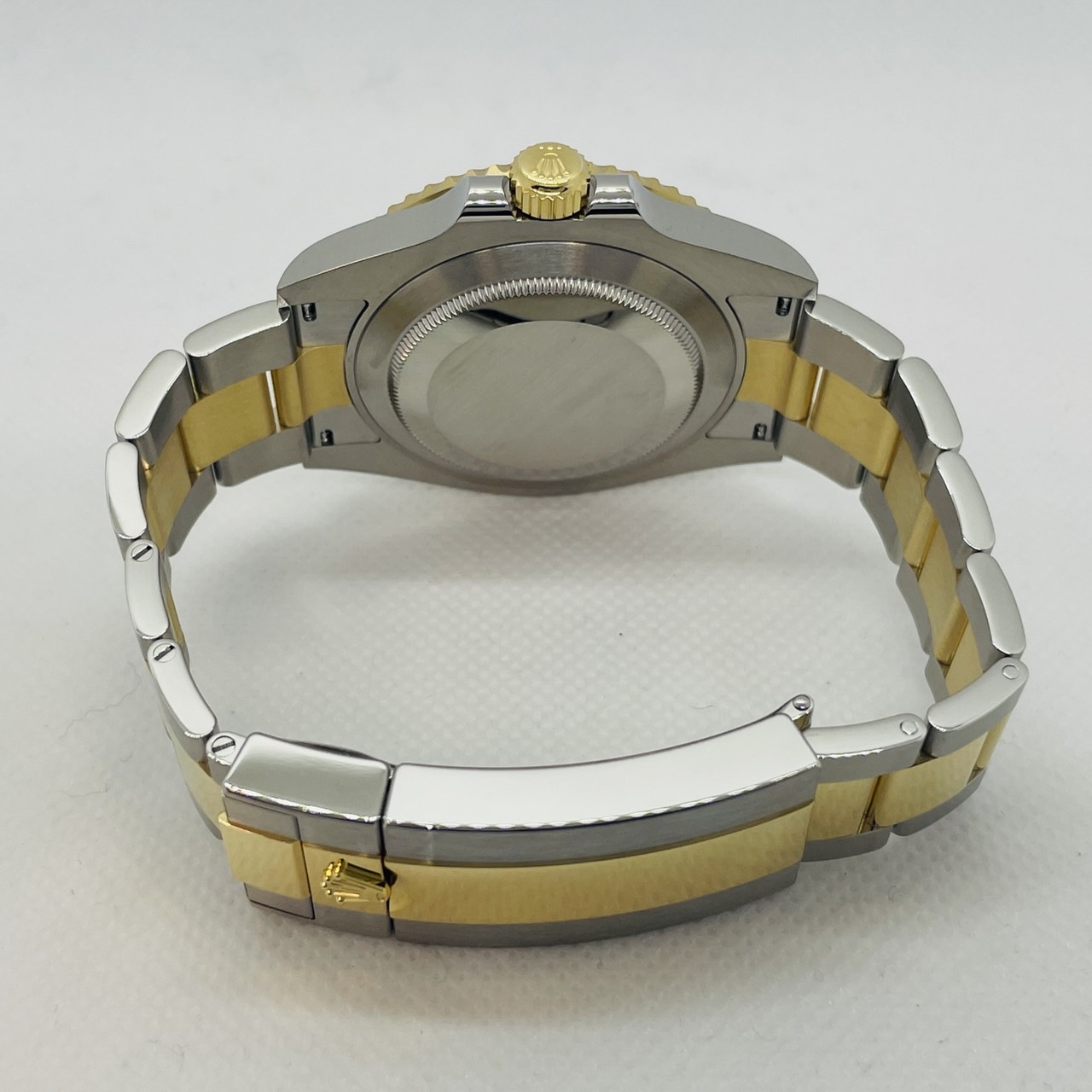 ロレックス サブマリーナ デイト 126613LB オイスターブレスレット ロイヤルブルー