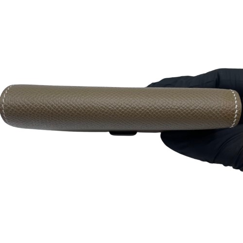 エルメス ベアンコンビネ W11 エトゥープ エプソン ゴールド金具