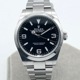 ロレックス エクスプローラー 224270 ブラック 40mm