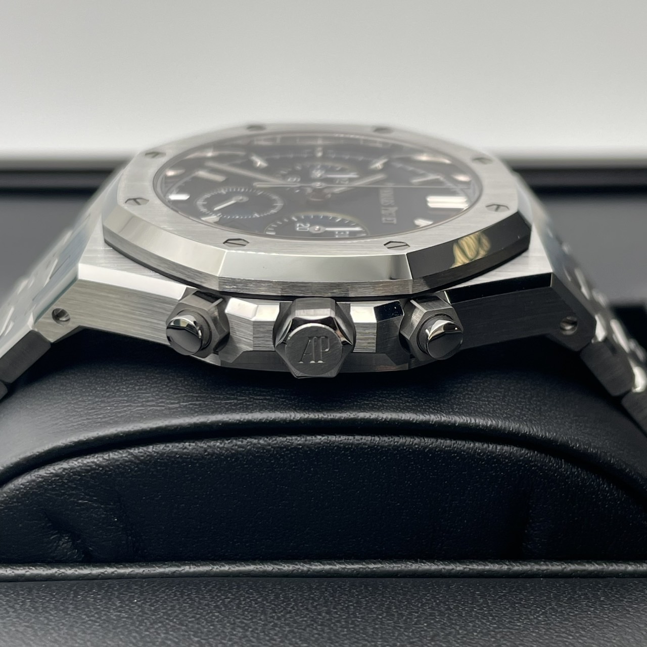 【25年9月ギャラ！】オーデマピゲ ロイヤルオーク 26715ST.OO.1356ST.01 ブルー 38mm