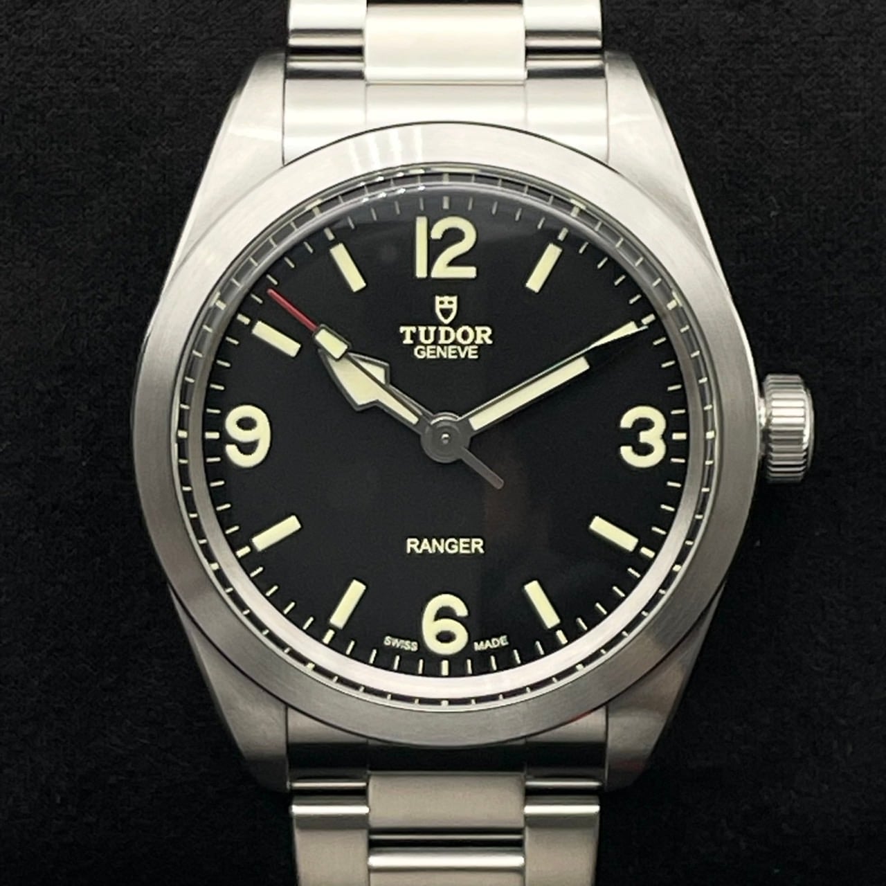 チューダー レンジャー M79950 自動巻き 39mm TUDOR Rangerウォッチ - m79950-0001 | チューダー ウォッチ