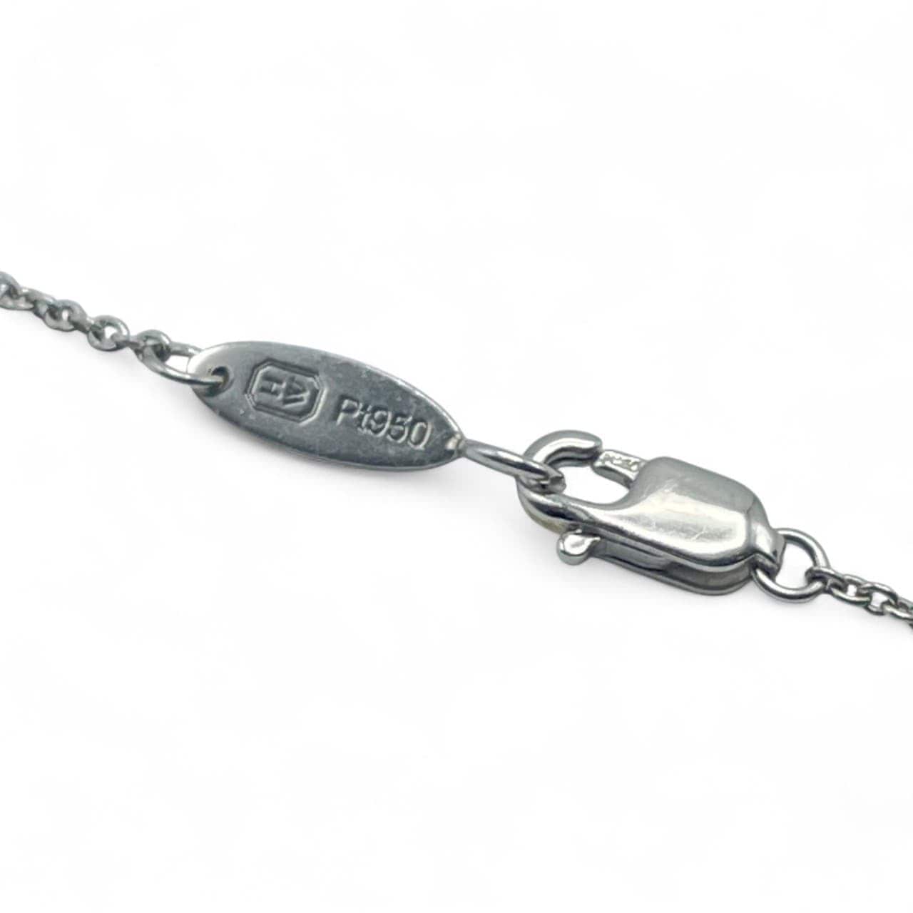 ハリーウィンストン ループ フルモチーフ ペンダント PEDPRPSML4C ダイヤモンド プラチナ