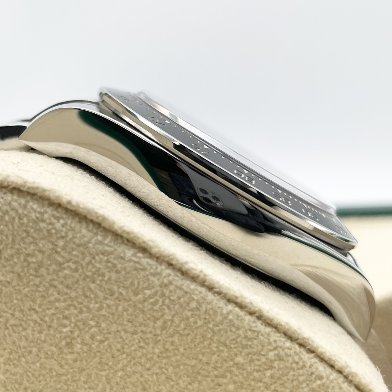 ロレックス デイトナ 126500LN ホワイト ステンレススチール オイスターブレス 40mm