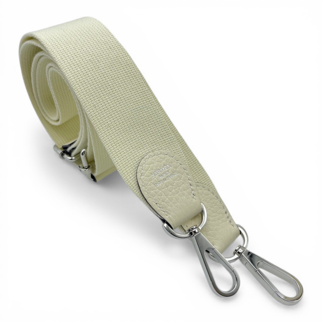 エルメス エヴリン 23 クレーム トリヨンクレマンス シルバー金具 K