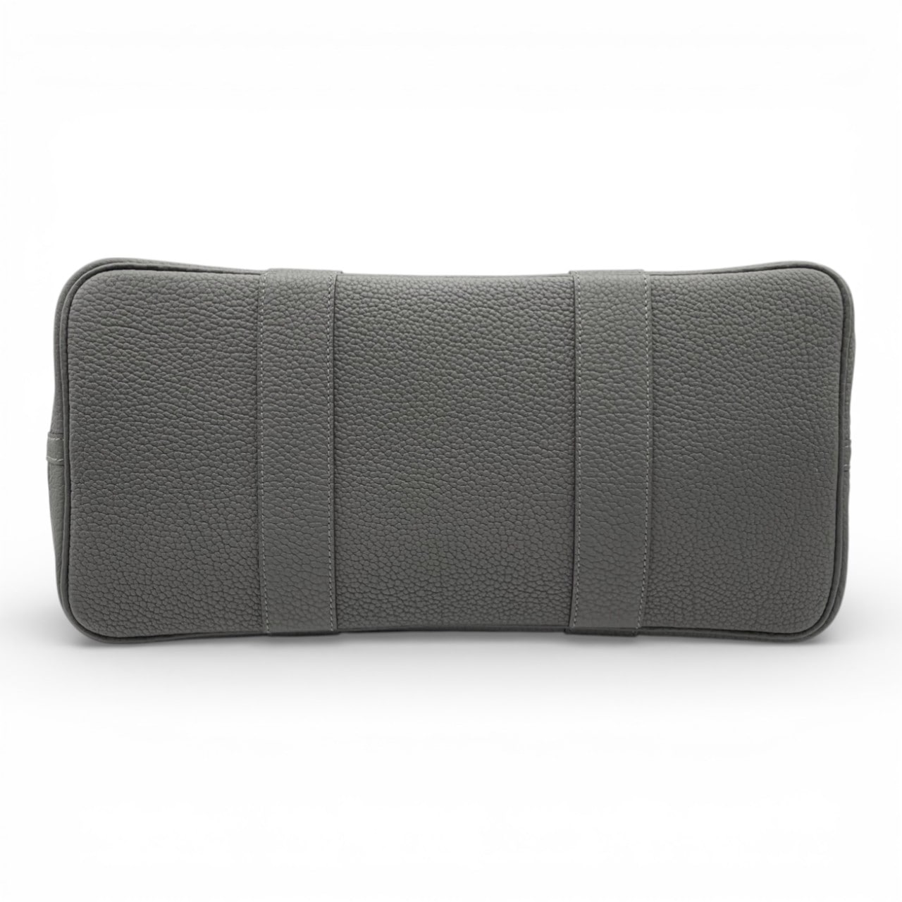 エルメス ガーデンパーティー PM グリメイヤー ネゴンダ シルバー金具 U刻印