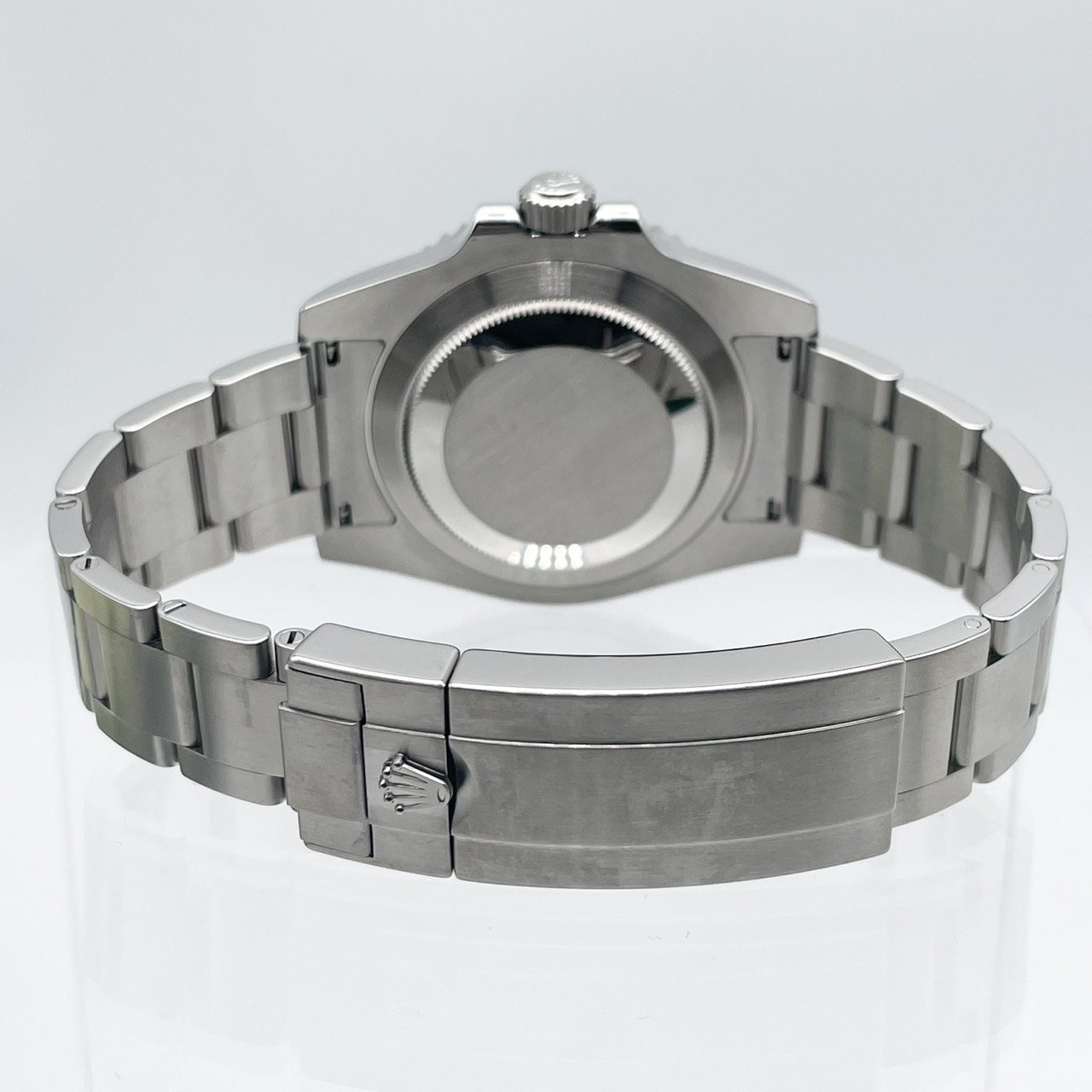 ロレックス サブマリーナーデイト 116610LV グリーン オイスターブレス 40mm