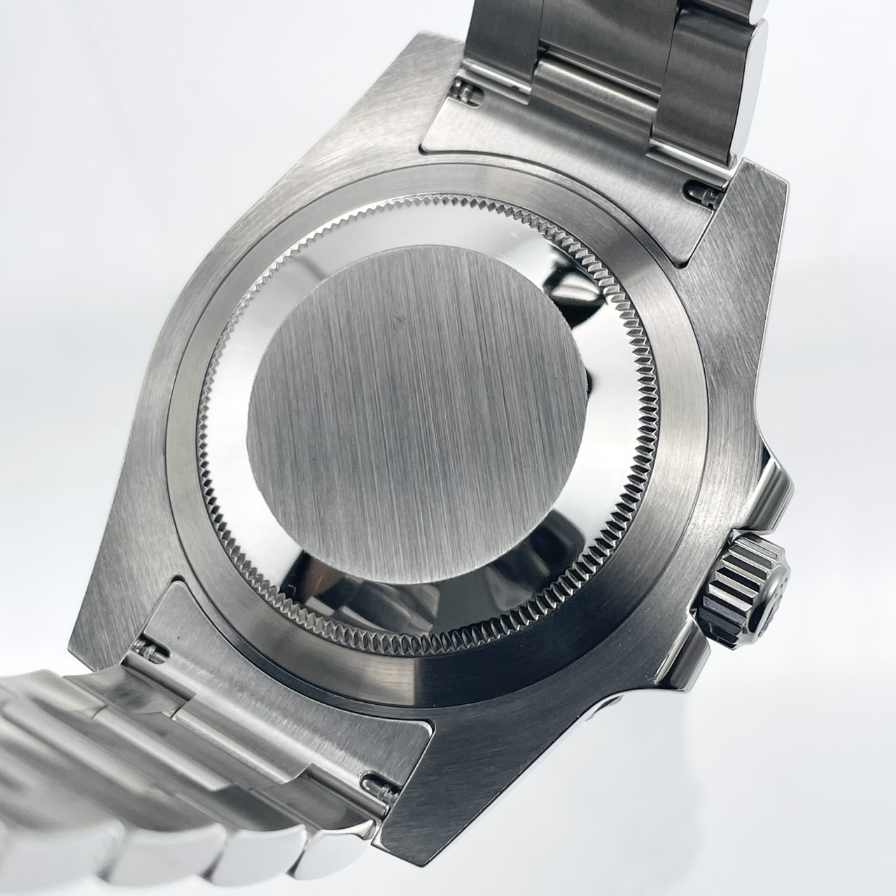 ロレックス サブマリーナーデイト 116610LV グリーン オイスターブレス 40mm