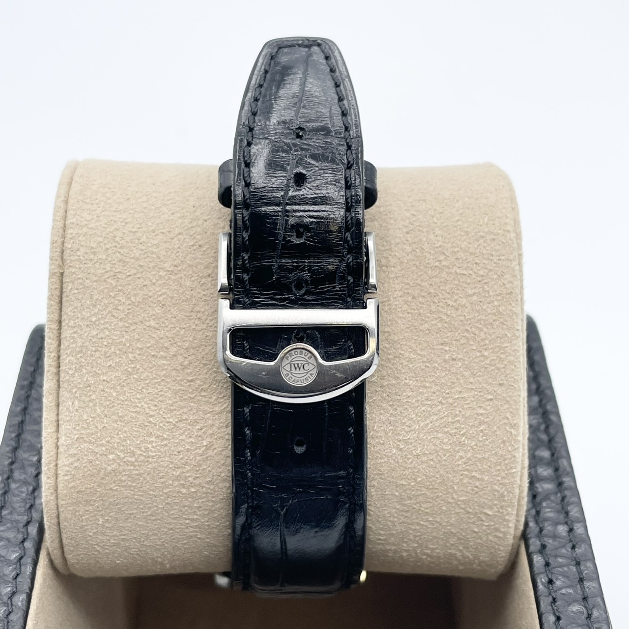 IWC ポルトギーゼ ・クロノグラフ IW371604 シルバー 41ｍｍ
