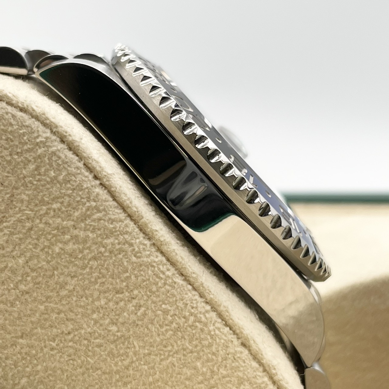 ロレックス GMTマスターII 126710BLNR バットマン ジュビリーブレス ブラック 40mm