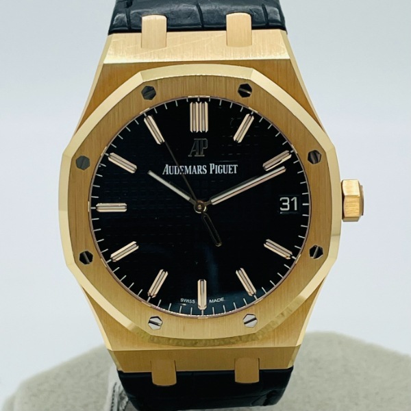 オーデマピゲ ロイヤルオーク 15500OR.OO.D002CR.01 2019年ギャラ 41mm