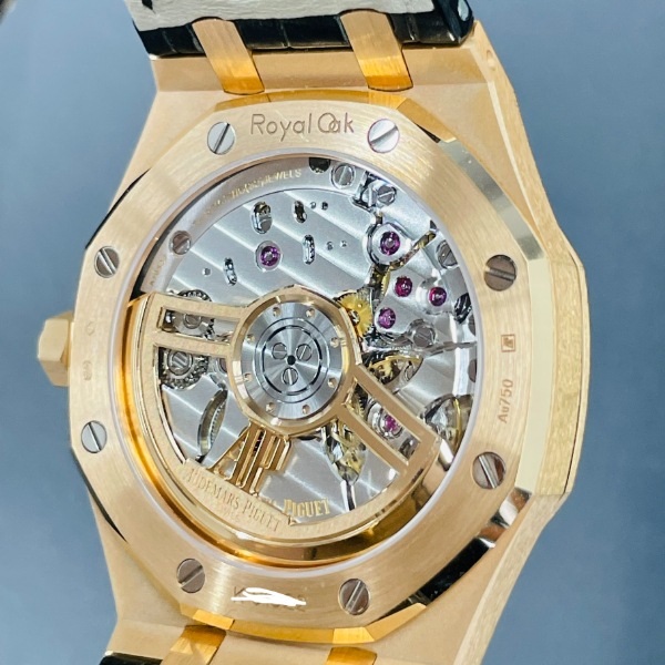 オーデマピゲ ロイヤルオーク 15500OR.OO.D002CR.01 2019年ギャラ 41mm