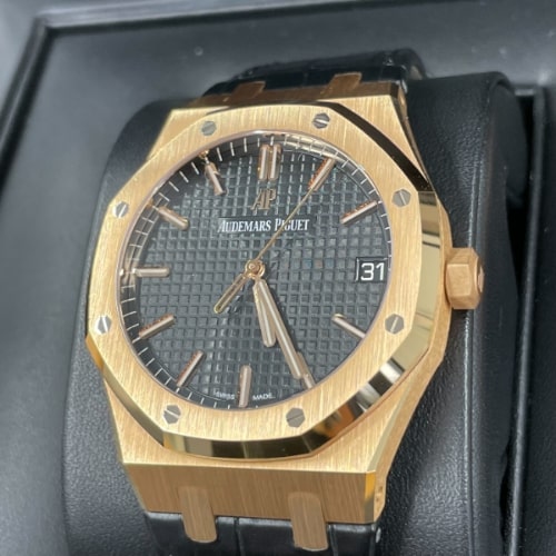 オーデマピゲ ロイヤルオーク 15500OR.OO.D002CR.01 2019年ギャラ 41mm