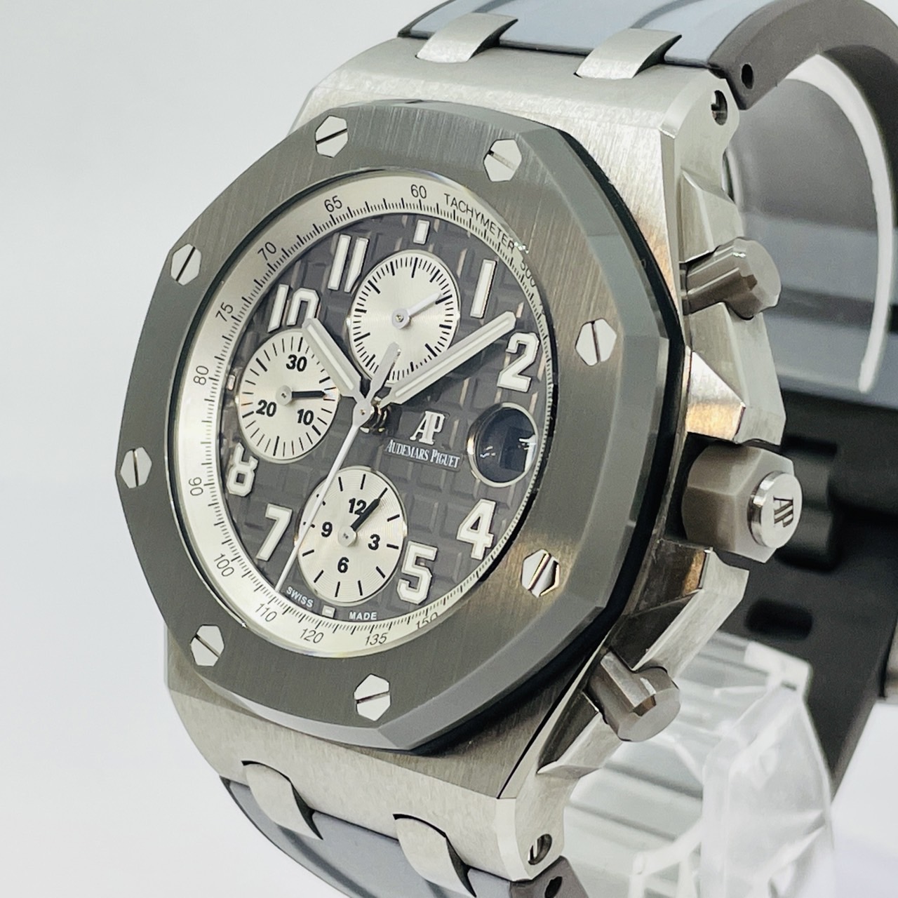 オーデマピゲ ロイヤルオーク オフショアクロノ 26470IO.OO.A006CA.01