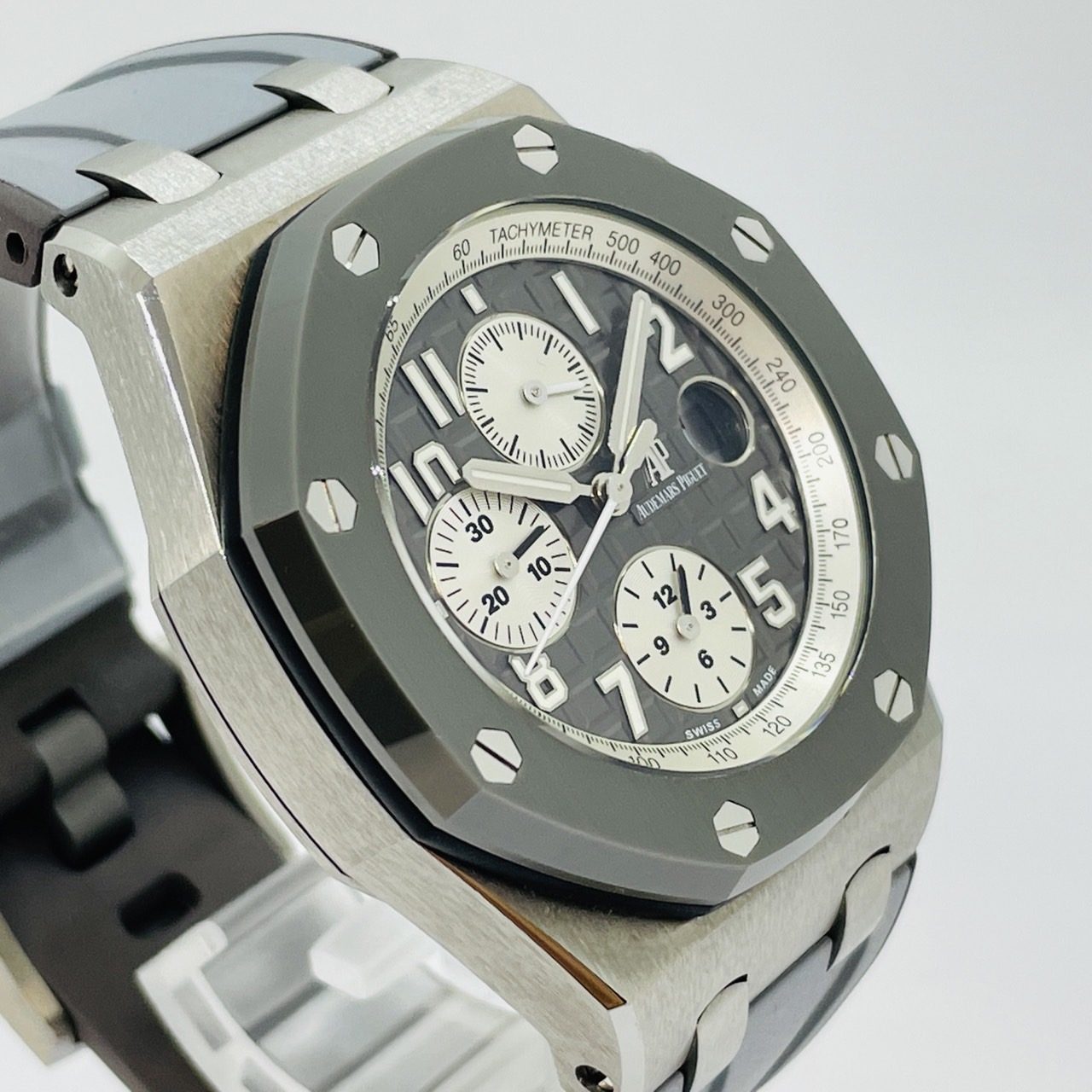 オーデマピゲ ロイヤルオーク オフショアクロノ 26470IO.OO.A006CA.01