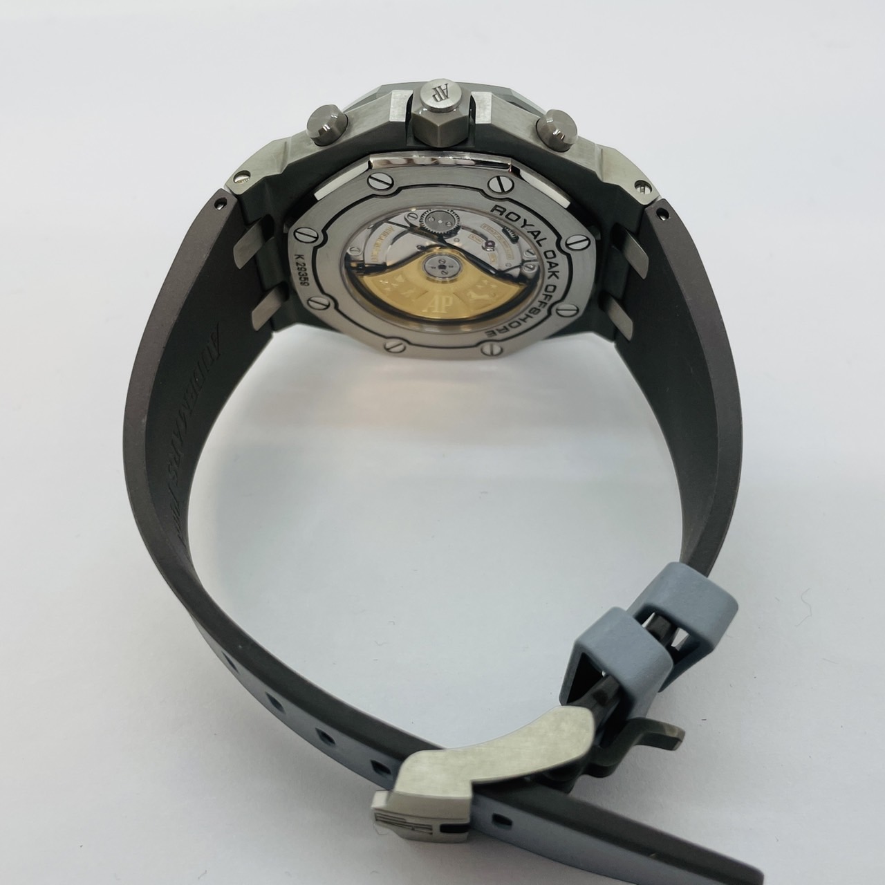 オーデマピゲ ロイヤルオーク オフショアクロノ 26470IO.OO.A006CA.01