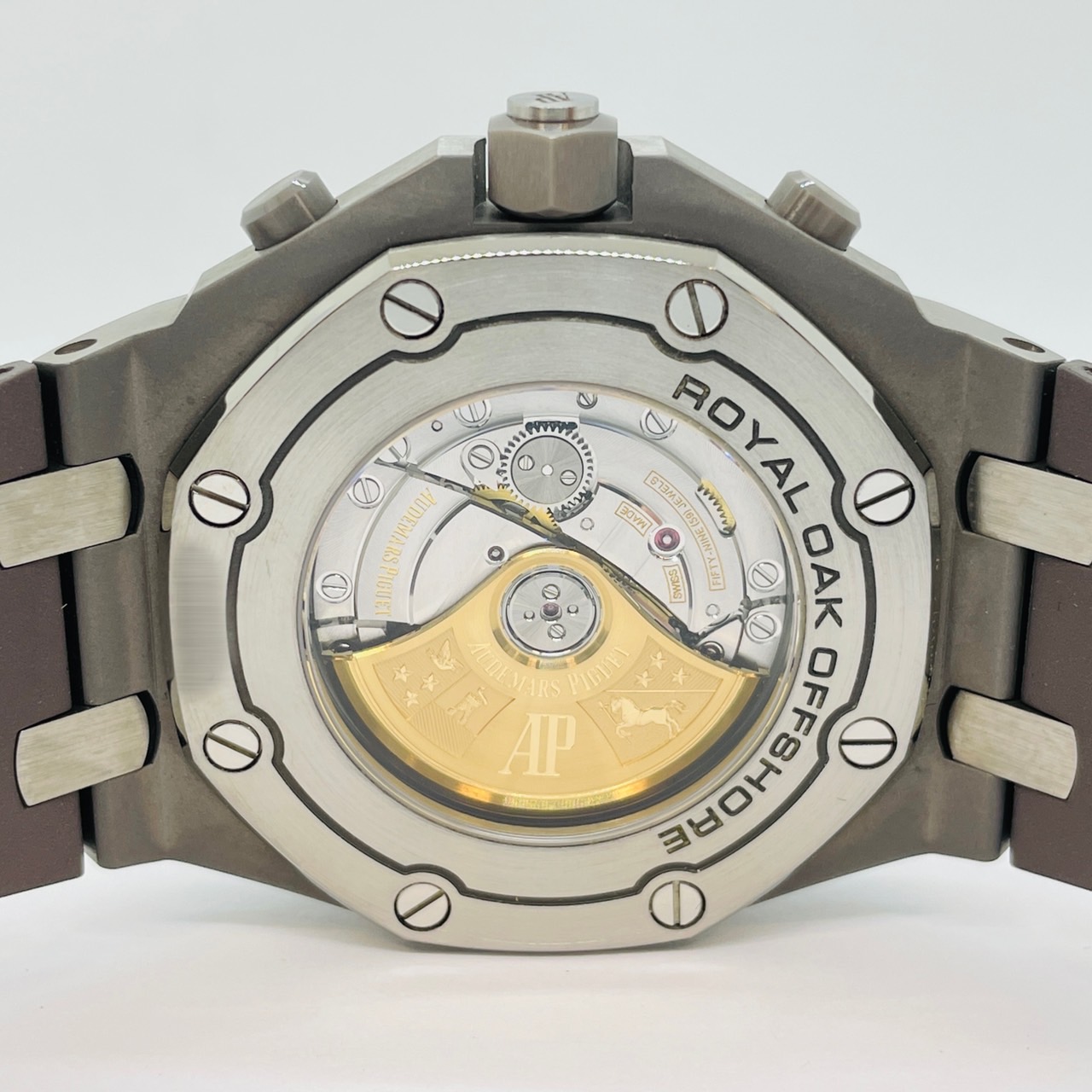 オーデマピゲ ロイヤルオーク オフショアクロノ 26470IO.OO.A006CA.01