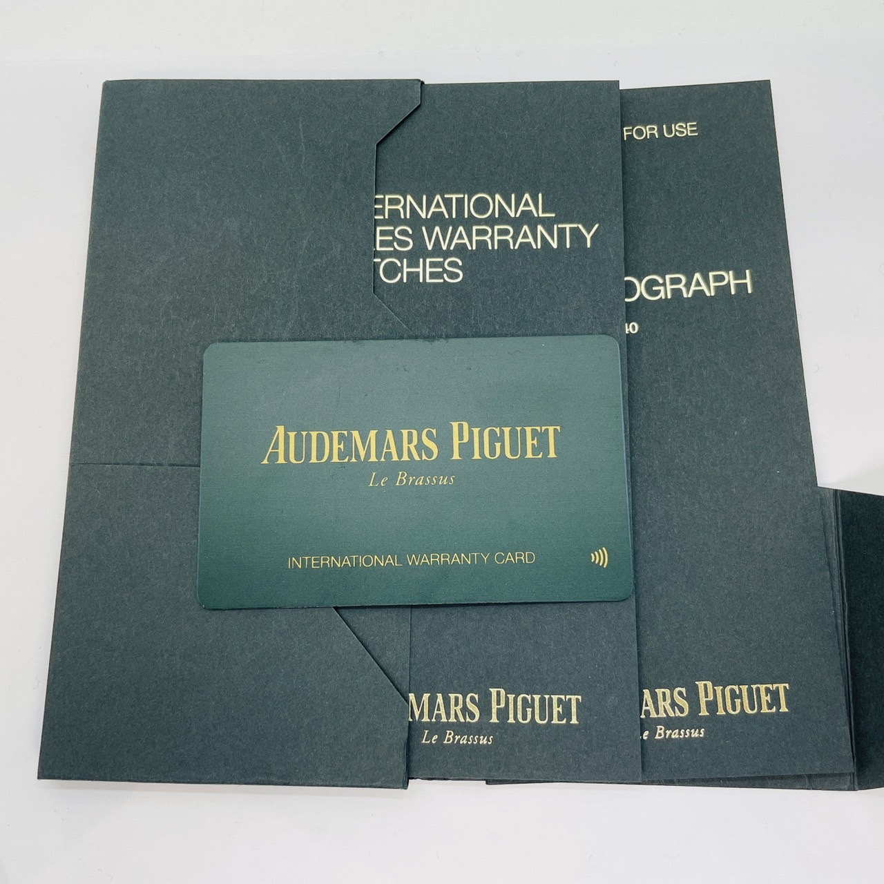 オーデマピゲ ロイヤルオーク オフショアクロノ 26470IO.OO.A006CA.01