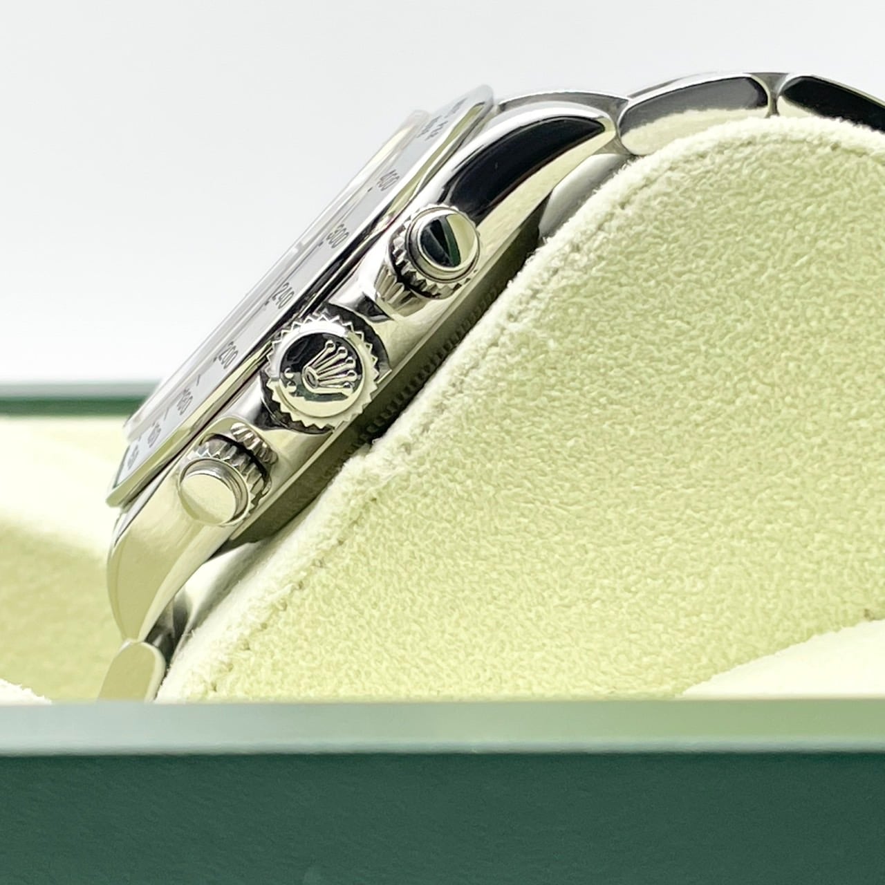 ロレックス デイトナ 116520 ブラック 40mm