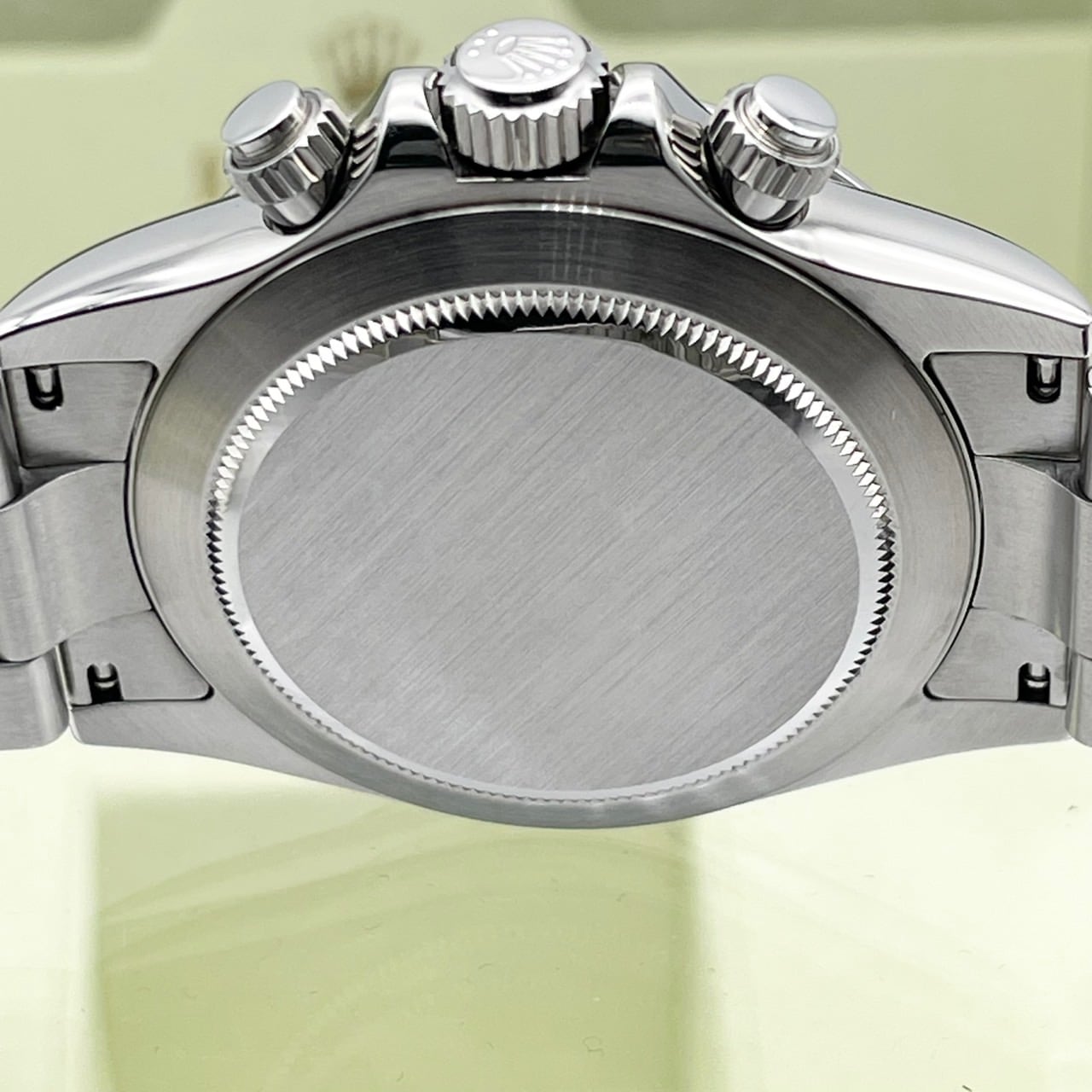 ロレックス デイトナ 116520 ブラック 40mm