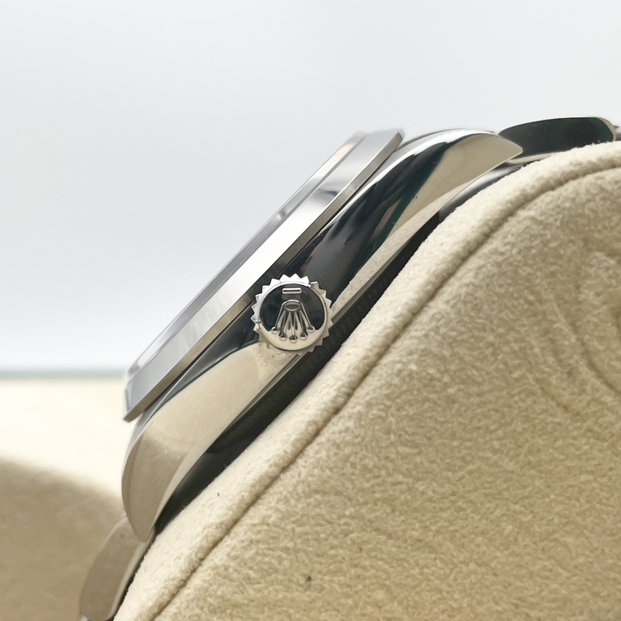 ロレックス エクスプローラー 124270 ブラック 36mm