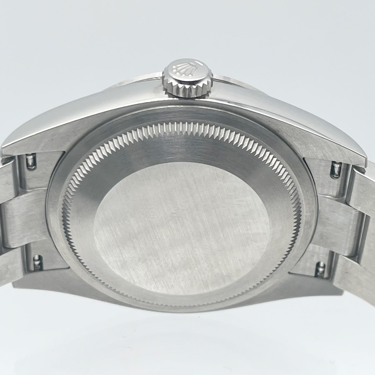 ロレックス エクスプローラー 124270 ブラック 36mm